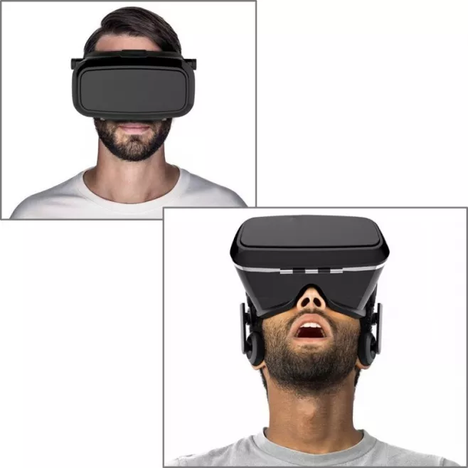 confort casque vr